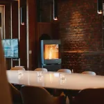 Lägenhet Art'lette Loft Balneo Bath & Infrared Sauna Herve