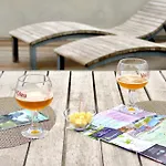 Art'lette Loft Balneo Bath & Infrared Sauna * Herve