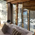 Art'lette Loft Balneo Bath & Infrared Sauna * Herve