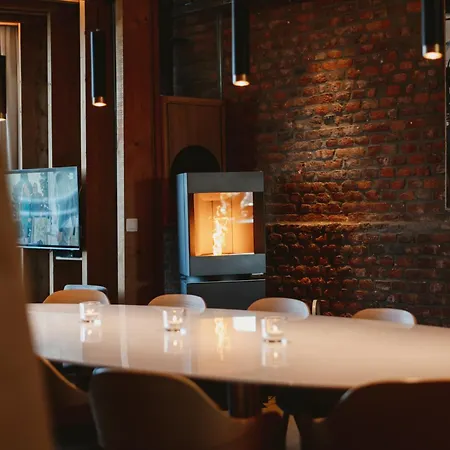 アパート Art'lette Loft Balneo Bath & Infrared Sauna Herve