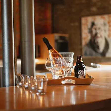 Art'lette Loft Balneo Bath & Infrared Sauna Herve