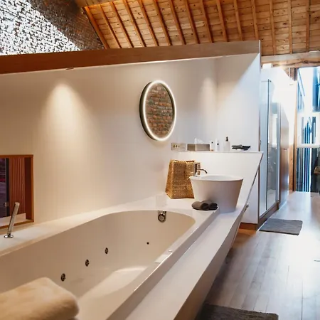 Art'lette Loft Balneo Bath & Infrared Sauna Herve