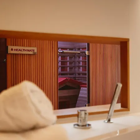 Art'lette Loft Balneo Bath & Infrared Sauna דירה Herve