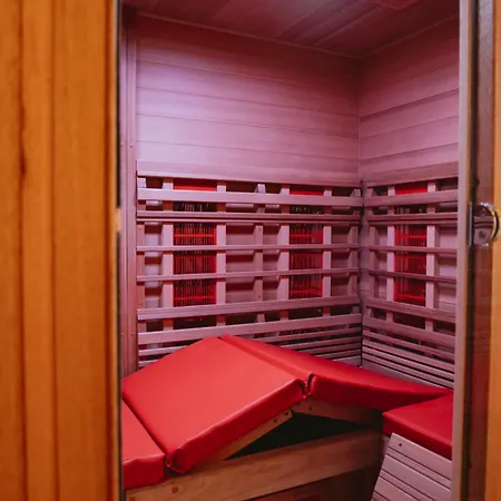 Art'lette Loft Balneo Bath & Infrared Sauna Herve