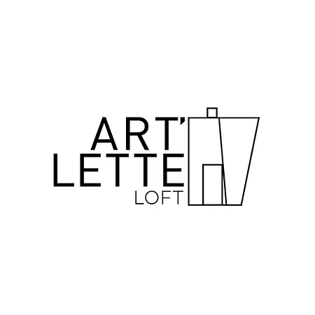 Art'lette Loft Balneo Bath & Infrared Sauna דירה