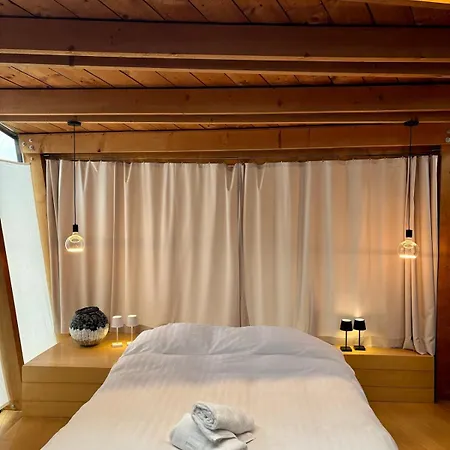 Art'lette Loft Balneo Bath & Infrared Sauna * Herve