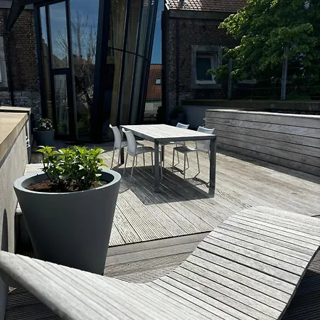 Art'lette Loft Balneo Bath & Infrared Sauna Apartment *