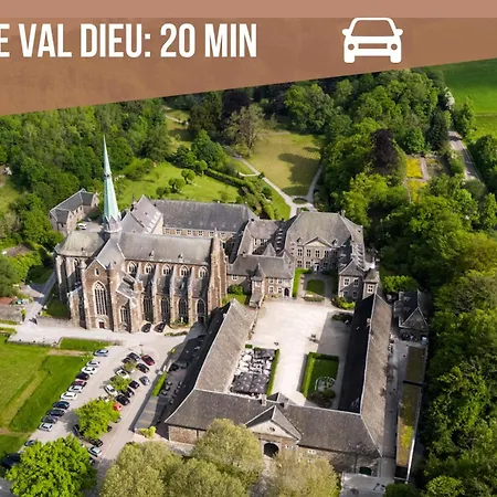 Art'lette Loft Balneo Bath & Infrared Sauna Appartement Herve