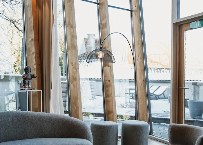 Art'lette Loft Balneo Bath & Infrared Sauna Herve