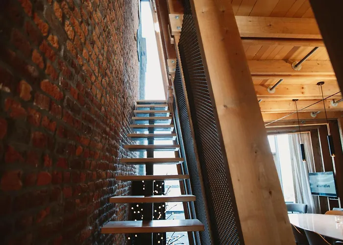 Art'lette Loft Balneo Bath & Infrared Sauna Appartement *