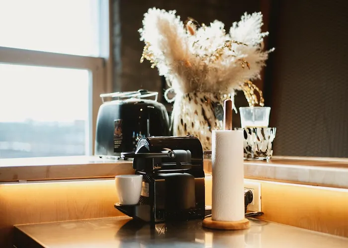 Art'lette Loft Balneo Bath & Infrared Sauna