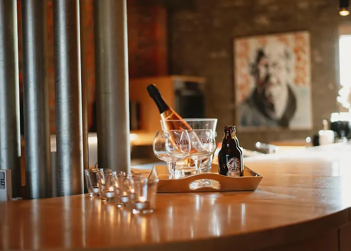 Art'lette Loft Balneo Bath & Infrared Sauna Herve