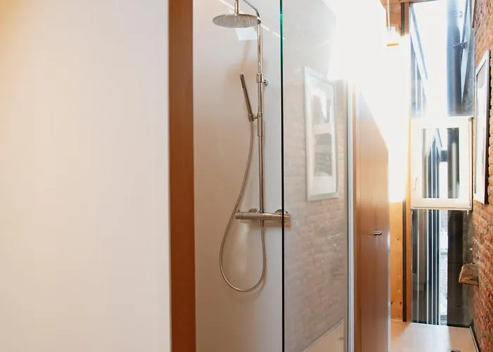 Art'lette Loft Balneo Bath & Infrared Sauna Herve