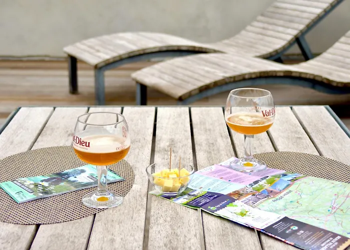 Art'lette Loft Balneo Bath & Infrared Sauna * Herve