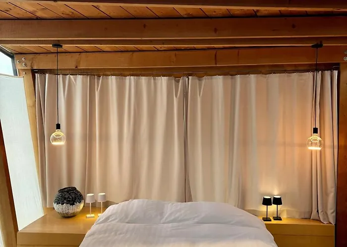 Art'lette Loft Balneo Bath & Infrared Sauna * Herve