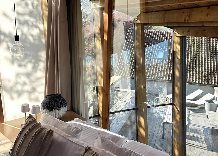 Art'lette Loft Balneo Bath & Infrared Sauna * Herve