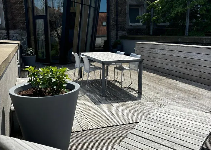 Art'lette Loft Balneo Bath & Infrared Sauna Appartement *